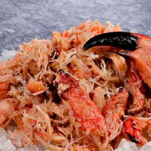 Premium Chilean Crab Meat | Cancer spp.