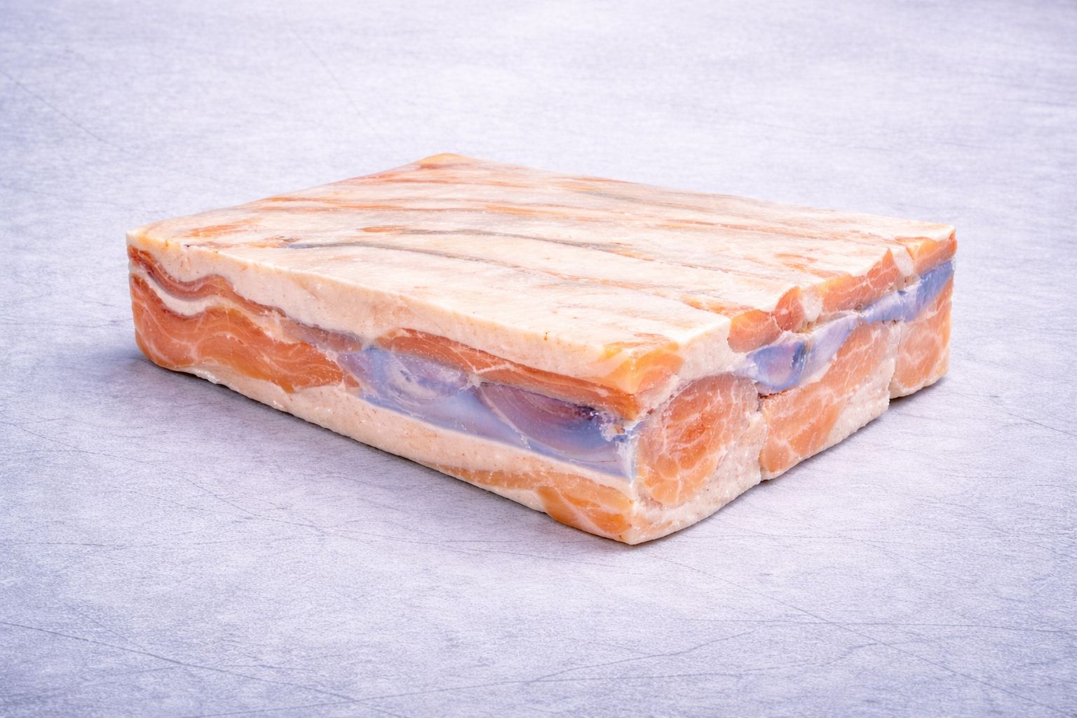 Salmon Blocks – Harasu | Premium Salmon Belly